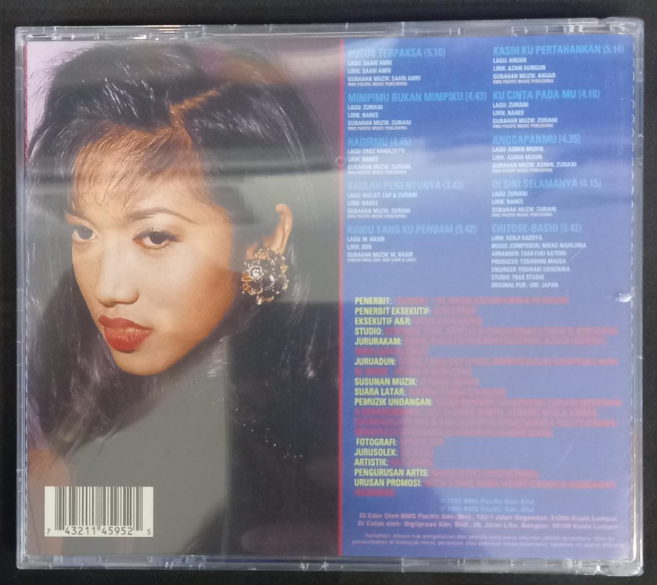 ZIANA ZAIN-ZIANA ZAIN