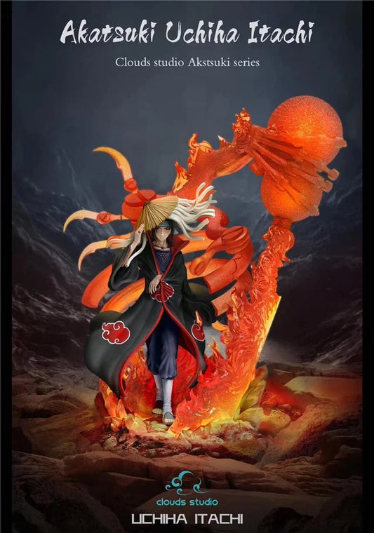 Naruto - Akatsuki Itachi Uchiha - Cloud Studio