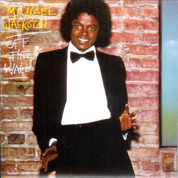 Michael Jackson – Off The Wall