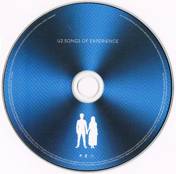 U2 – Songs Of Experience (Deluxe Edition)