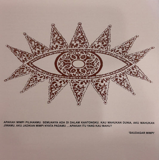 M.NASIR SAUDAGAR MIMPI (GOLD CD)
