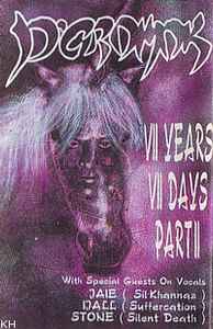 D'Cromok VII Years VII Days Part II And VII Years VII Days (2 cass.)