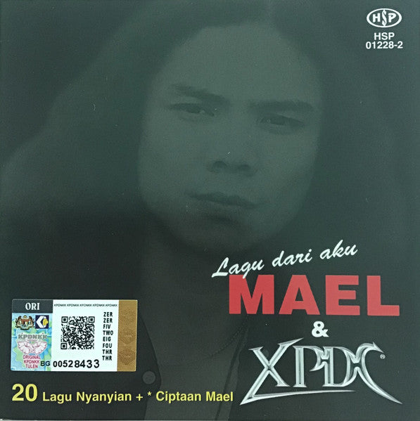 Mael & XPDC – Lagu Dari Aku