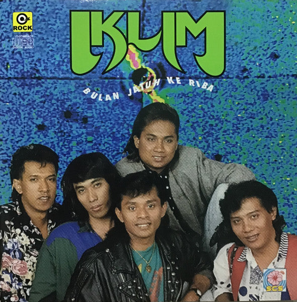 Iklim – Bulan Jatuh Ke Riba