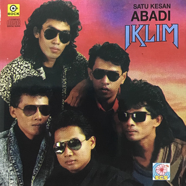 Iklim – Satu Kesan Abadi