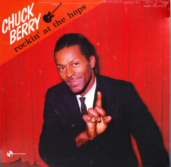 Chuck Berry -Rockin At The Hops