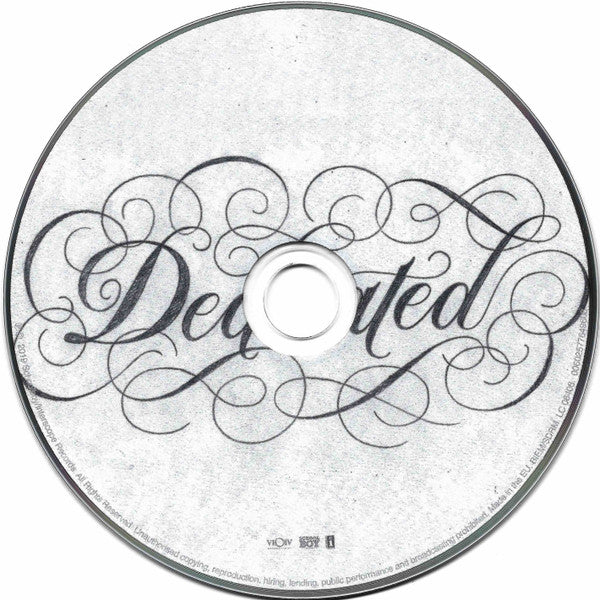 Carly Rae Jepsen – Dedicated