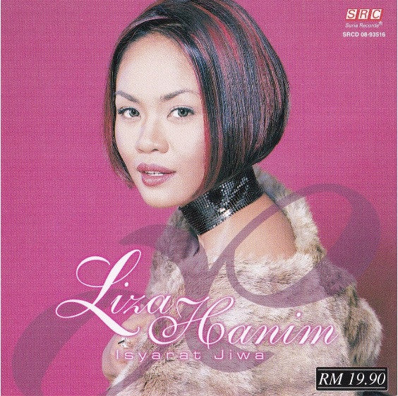 Liza Hanim – Isyarat Jiwa