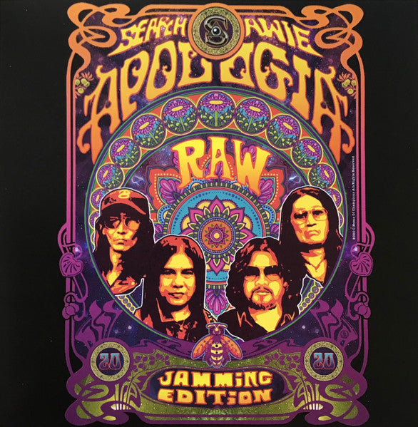 Search & Awie – Apologia - Raw (Jamming Edition)