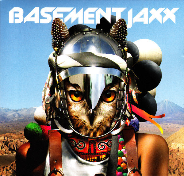 Basement Jaxx – Scars