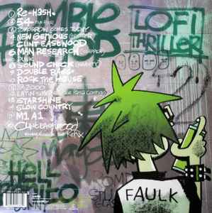 Gorillaz - Gorillaz (2LP)