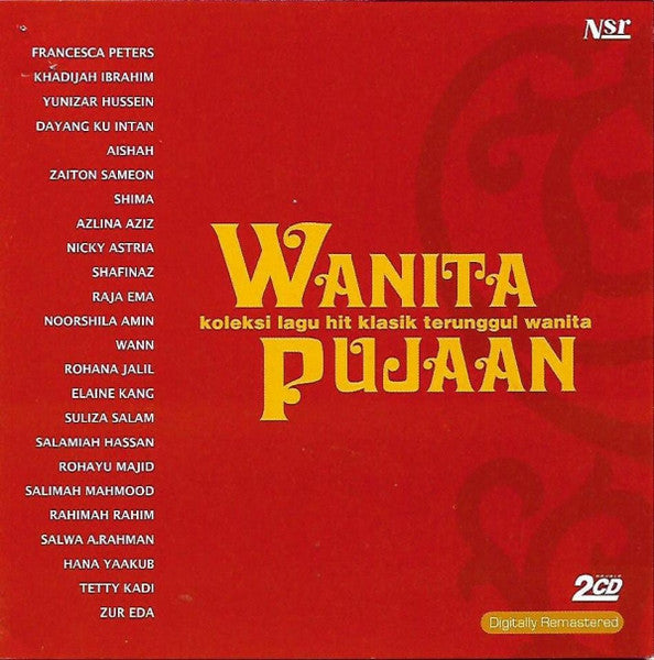 Wanita Pujaan - Koleksi Lagu Hit Klasik Terunggul Wanita
