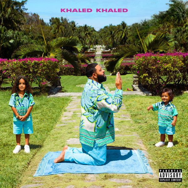 DJ Khaled – Khaled Khaled