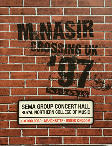 M. Nasir – Crossing UK '97