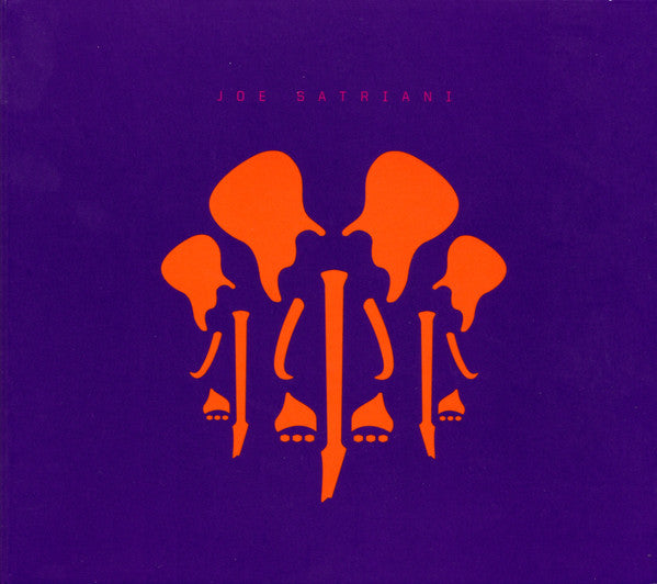 Joe Satriani – The Elephants Of Mars