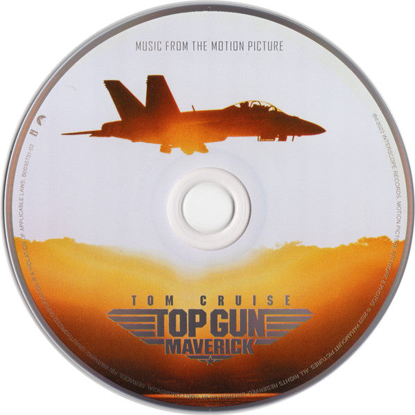 Top Gun: Maverick (Music From The Motion Picture) - OST