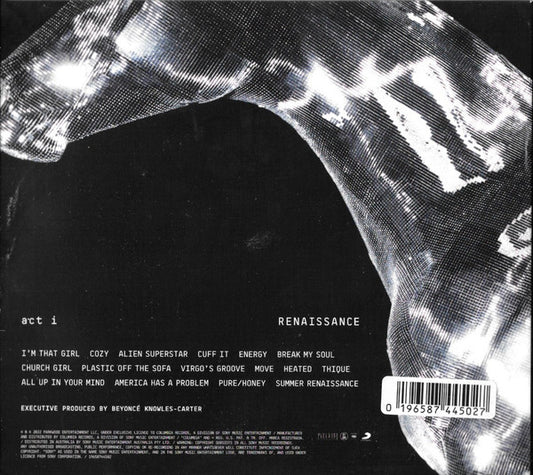 Beyonce - Renaissance