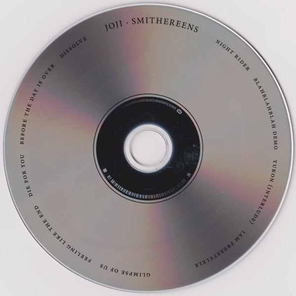 Joji - Smithereens