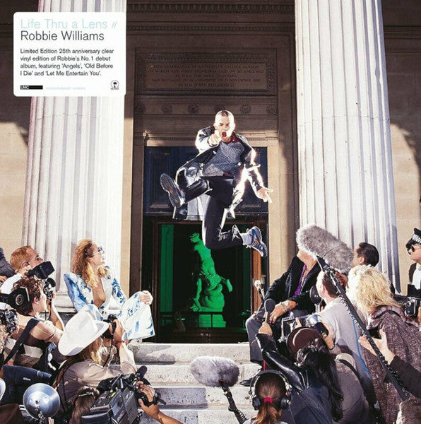 Robbie Williams - Life Thru A Lens (Limited Edition, Reissue