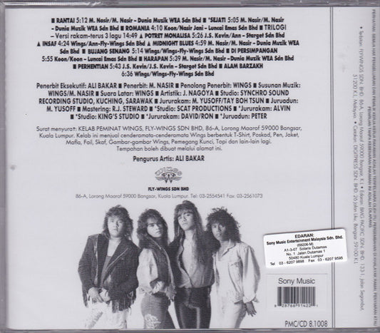 Wings – Teori Domino