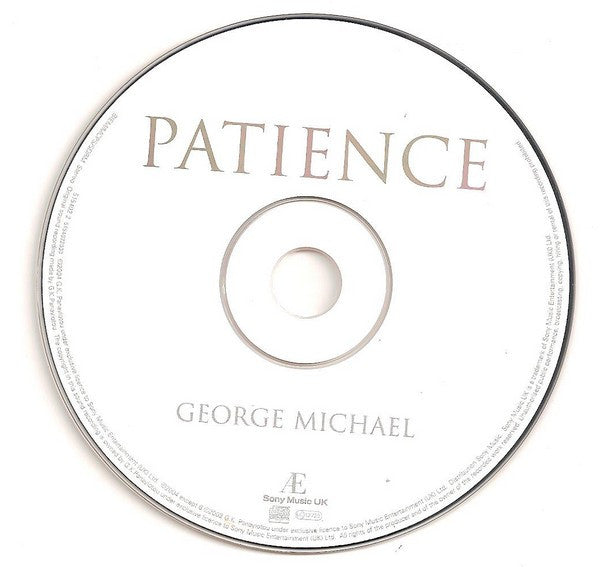 George Michael – Patience