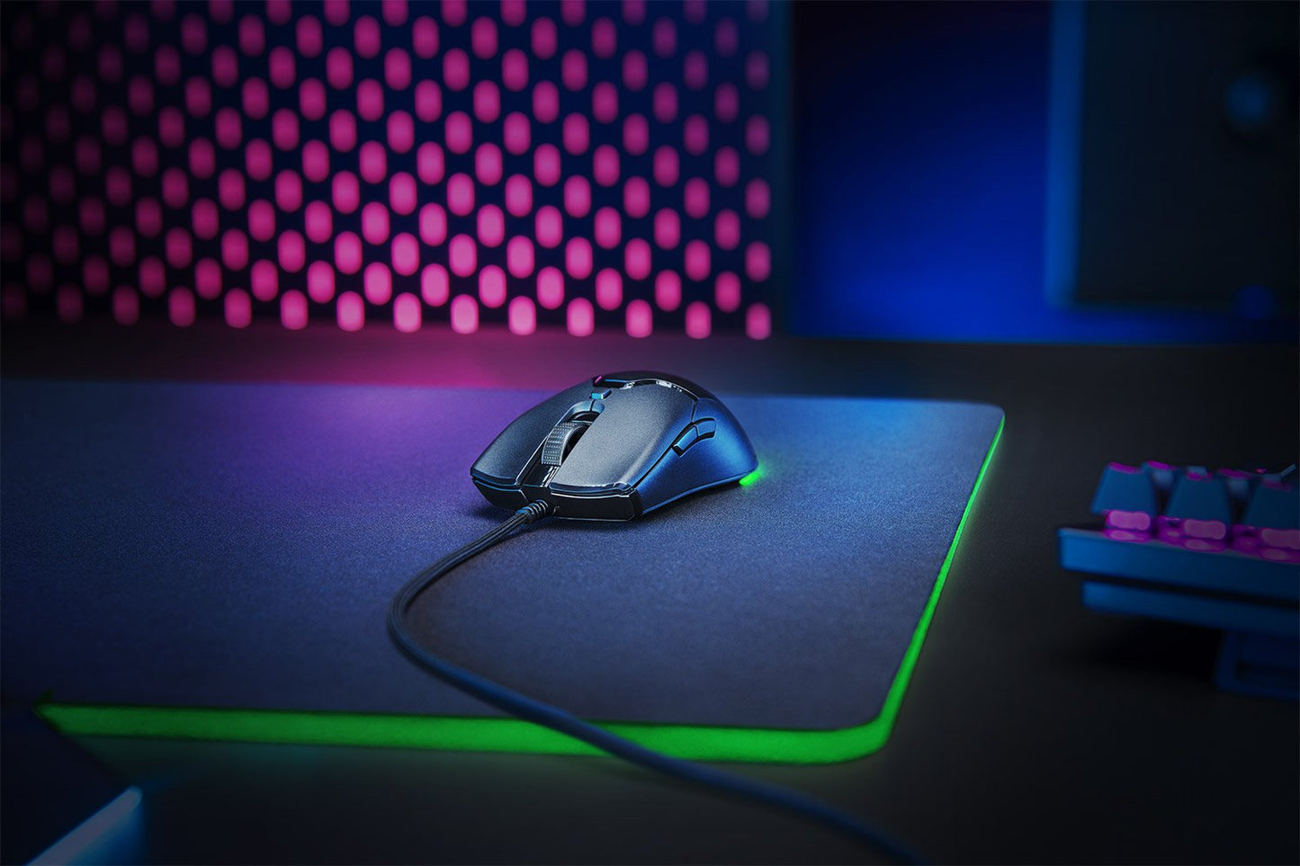 RAZER VIPER MINI-WIRED GAMING MOUSE-FRML PACKAGING
