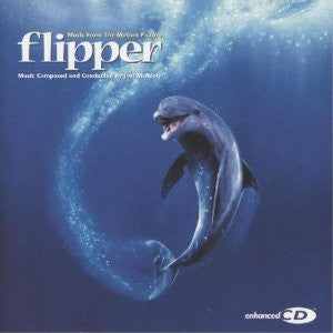 Various, Joel McNeely – Flipper (Music From The Motion Picture)