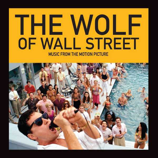 Various – The Wolf Of Wall Street (Music From The Motion Picture)