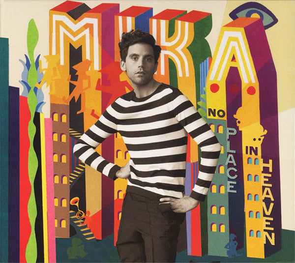 MIKA – No Place In Heaven