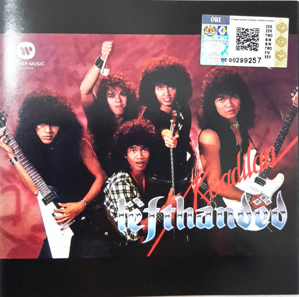 Lefthanded - Keadilan
