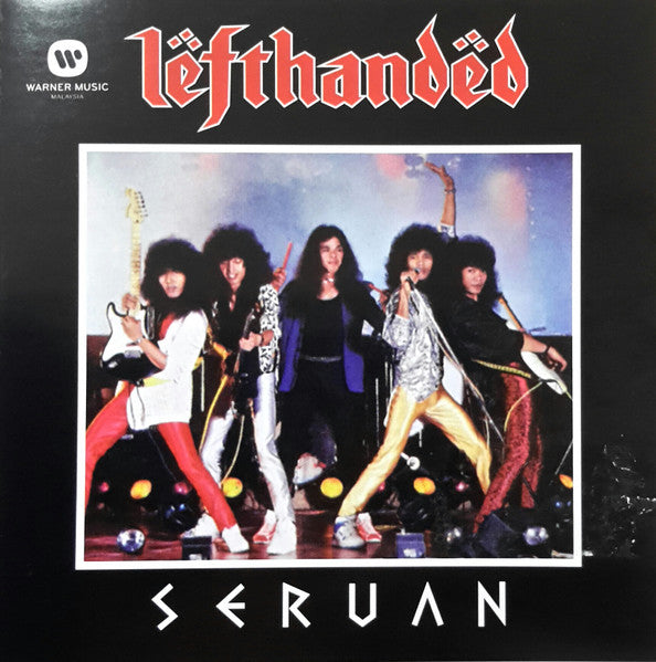 Lefthanded -Seruan