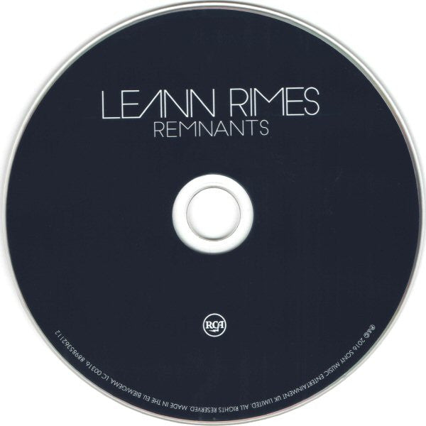 LeAnn Rimes – Remnants
