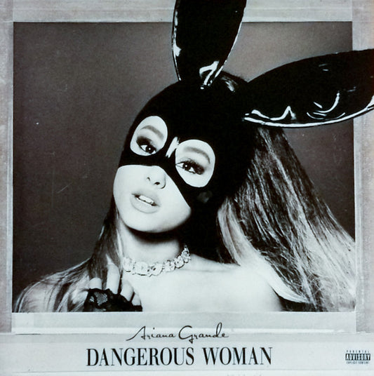 Ariana Grande – Dangerous Woman (2LP)