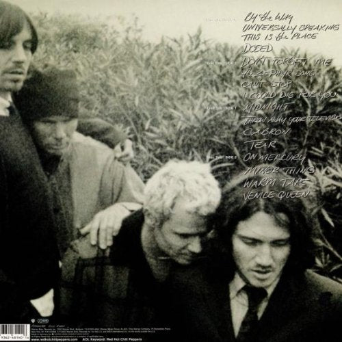 Red Hot Chili Peppers -By the Way