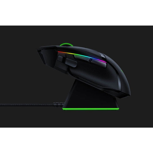 RAZER BASILISK ULTIMATE WIRELESS GAMING MOUSE WITH CHARGING DOCK