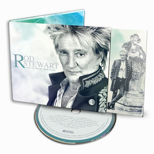 Rod Stewart – The Tears Of Hercules