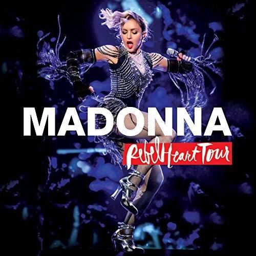Madonna – Rebel Heart Tour (2LP, Purple Galaxy Swirl Vinyl)