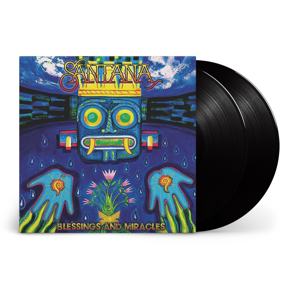 Santana -Blessings and Miracles