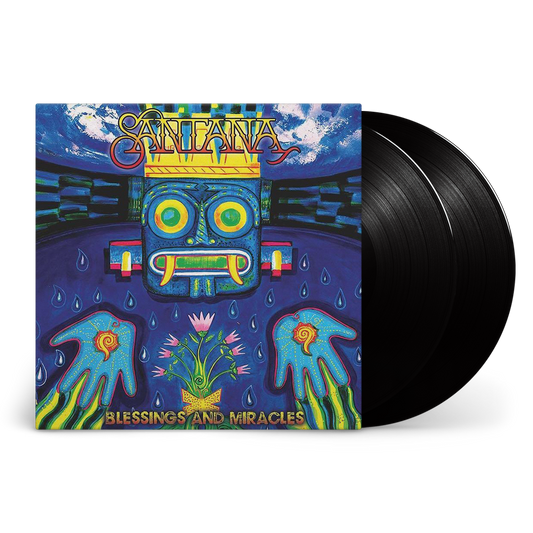 Santana -Blessings and Miracles