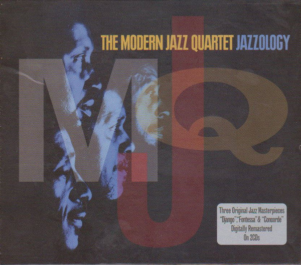 The Modern Jazz Quartet – Jazzology (2CD)