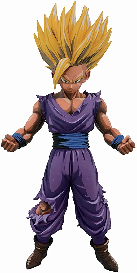 Super Saiyan Son Gohan - 20cm (Dragonball Z)