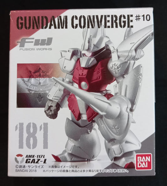 Gundam Converge #10 - 181 (BANDAI)