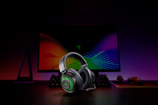 Razer Kraken Ultimate -USB Surround Sound Headset with ANC Microphone