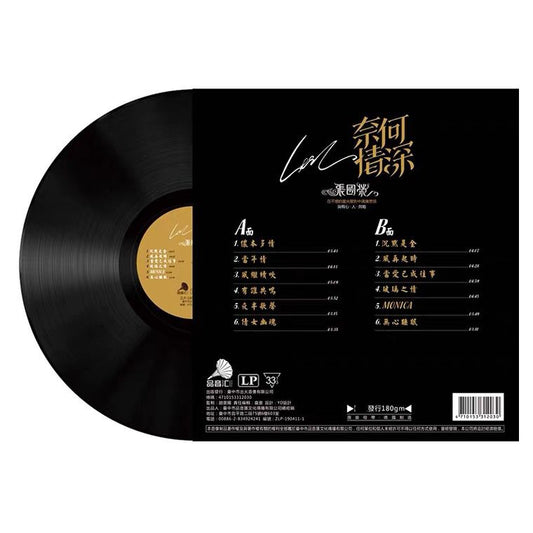 Leslie Cheung 張國榮