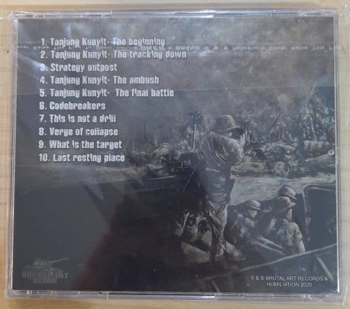 Humiliation-XI Triumphant
