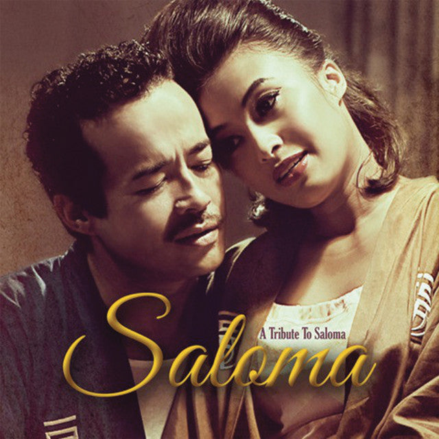 A TRIBUTE TO SALOMA