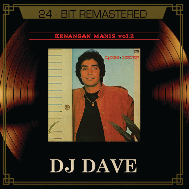 DJ Dave -Kenangan Manis Vol.2