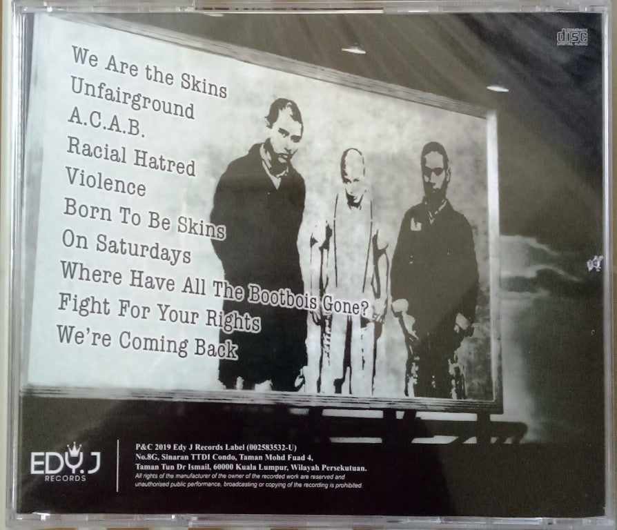 A.C.A.B Eastern Oil (20 Years Anniversary)
