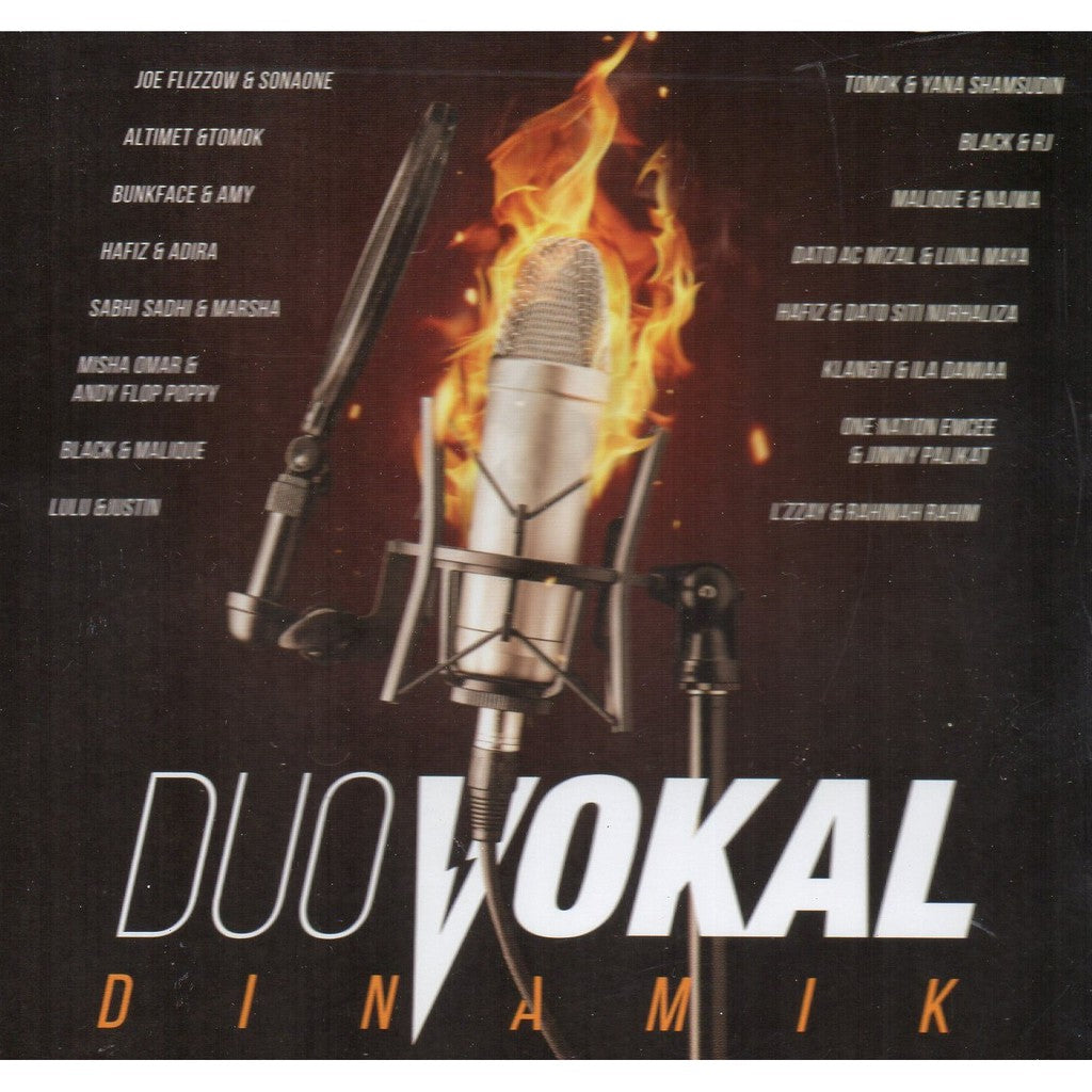 Duo Vokal Dinamik