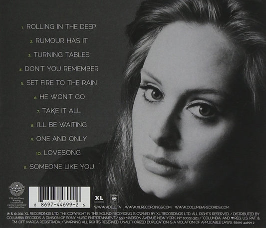 Adele - 21